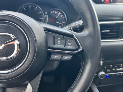 2019 Mazda Mazda CX-5 Signature AWD