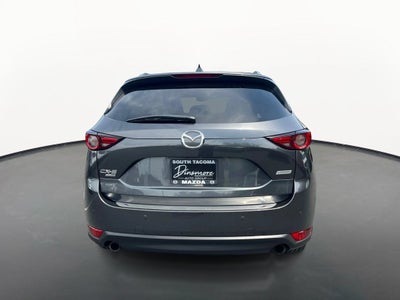 2019 Mazda Mazda CX-5 Signature AWD