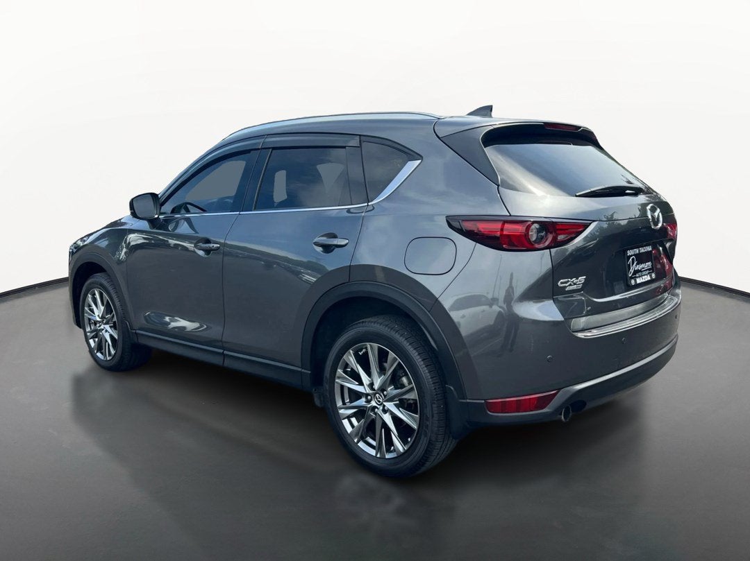 2019 Mazda Mazda CX-5 Signature AWD