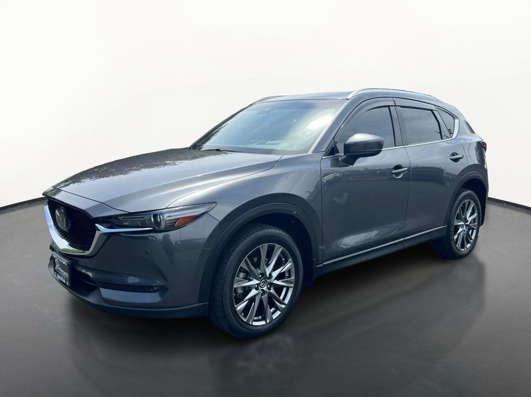 2019 Mazda Mazda CX-5 Signature AWD