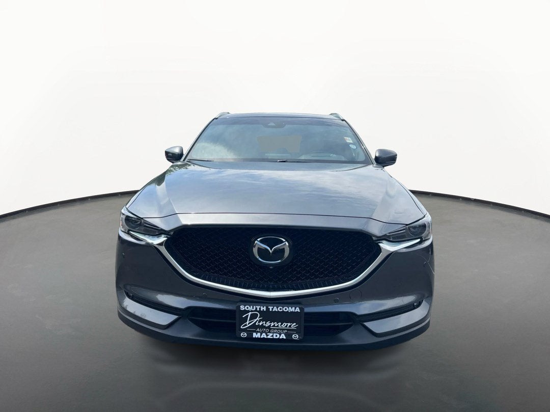 2019 Mazda Mazda CX-5 Signature AWD