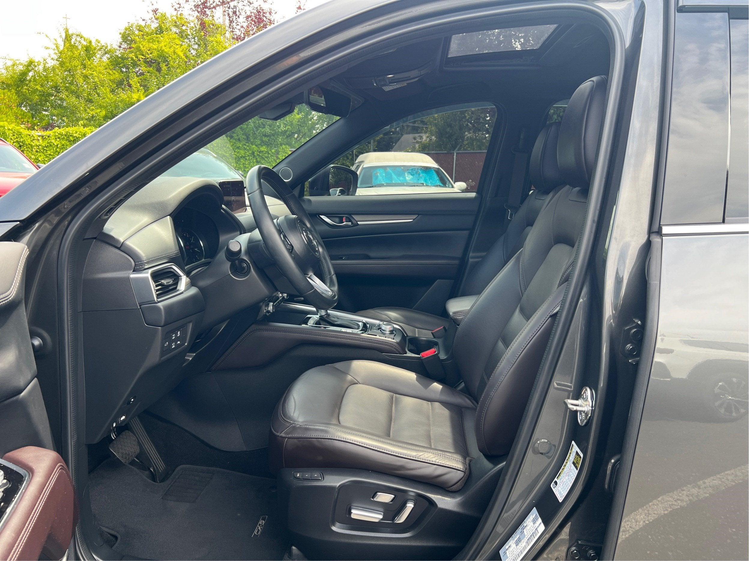 2019 Mazda Mazda CX-5 Signature AWD
