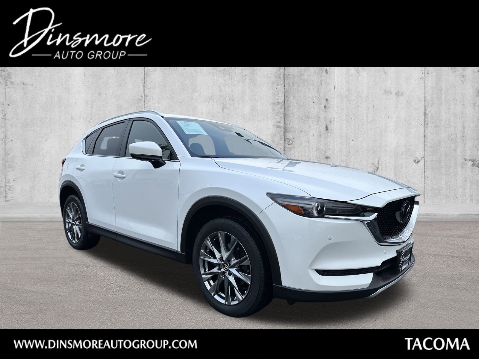 2020 Mazda Mazda CX-5 Signature AWD