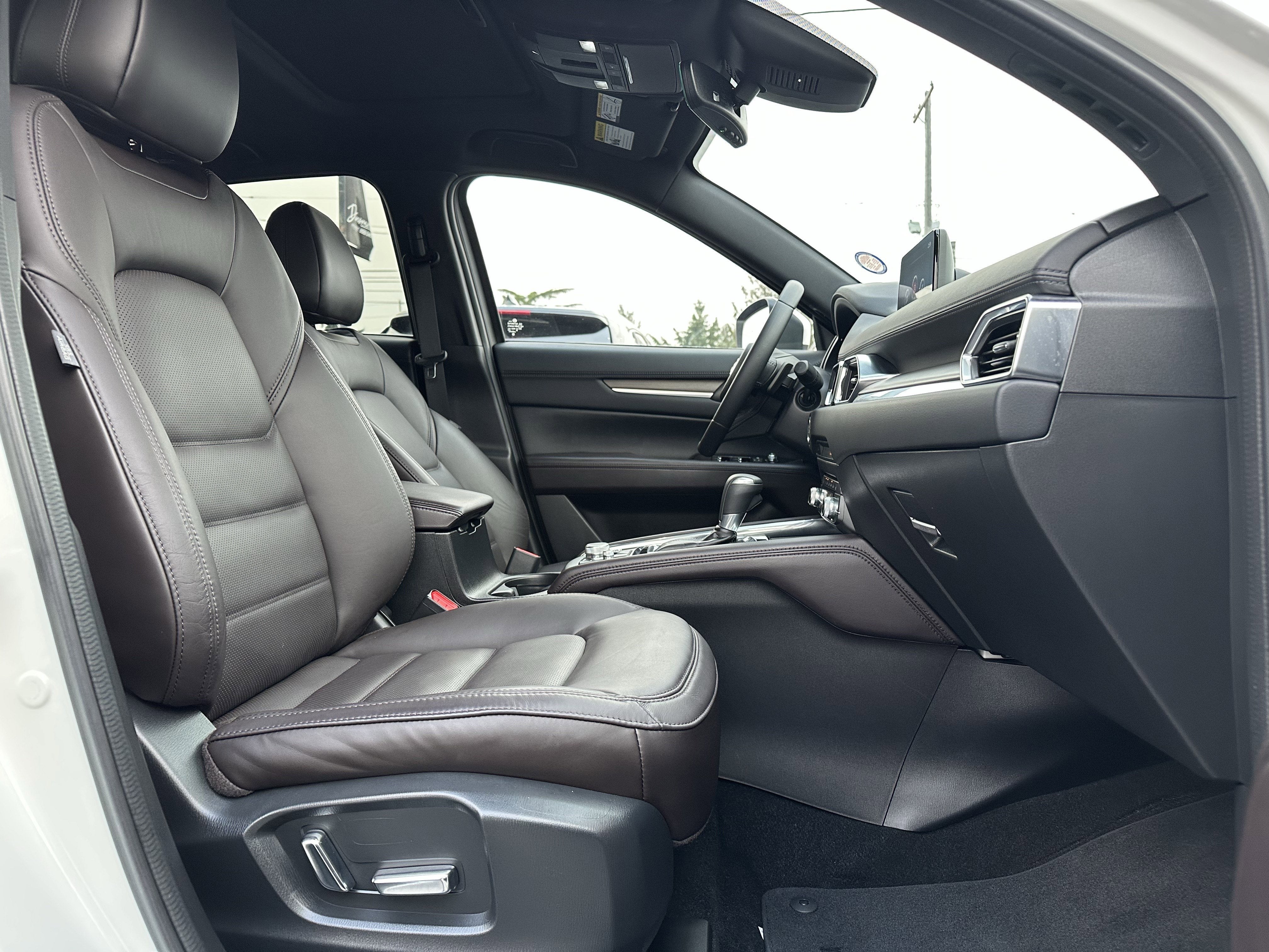 2020 Mazda Mazda CX-5 Signature AWD