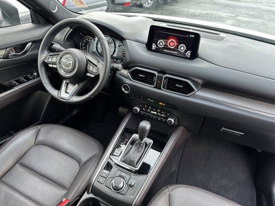 2020 Mazda Mazda CX-5 Signature AWD