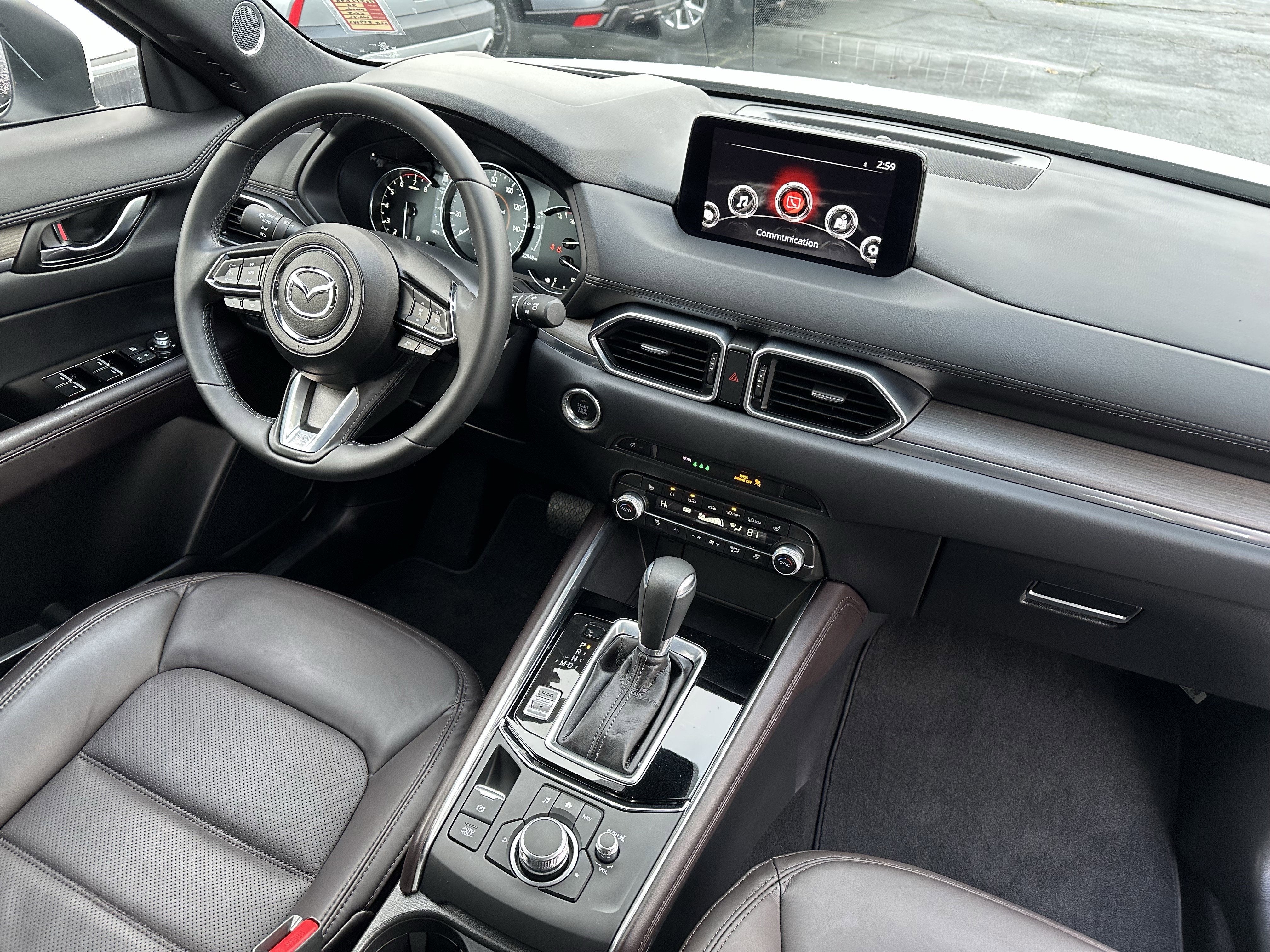 2020 Mazda Mazda CX-5 Signature AWD