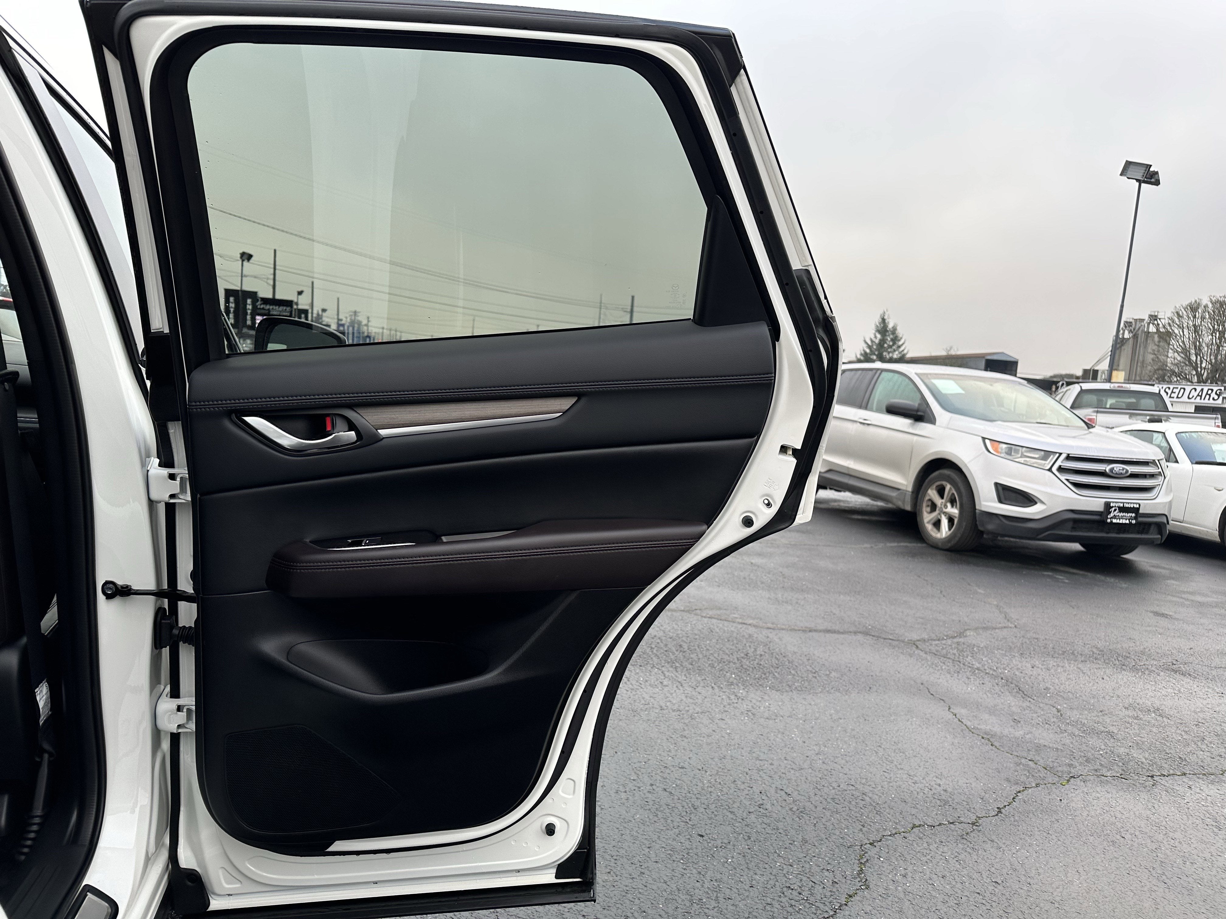 2020 Mazda Mazda CX-5 Signature AWD