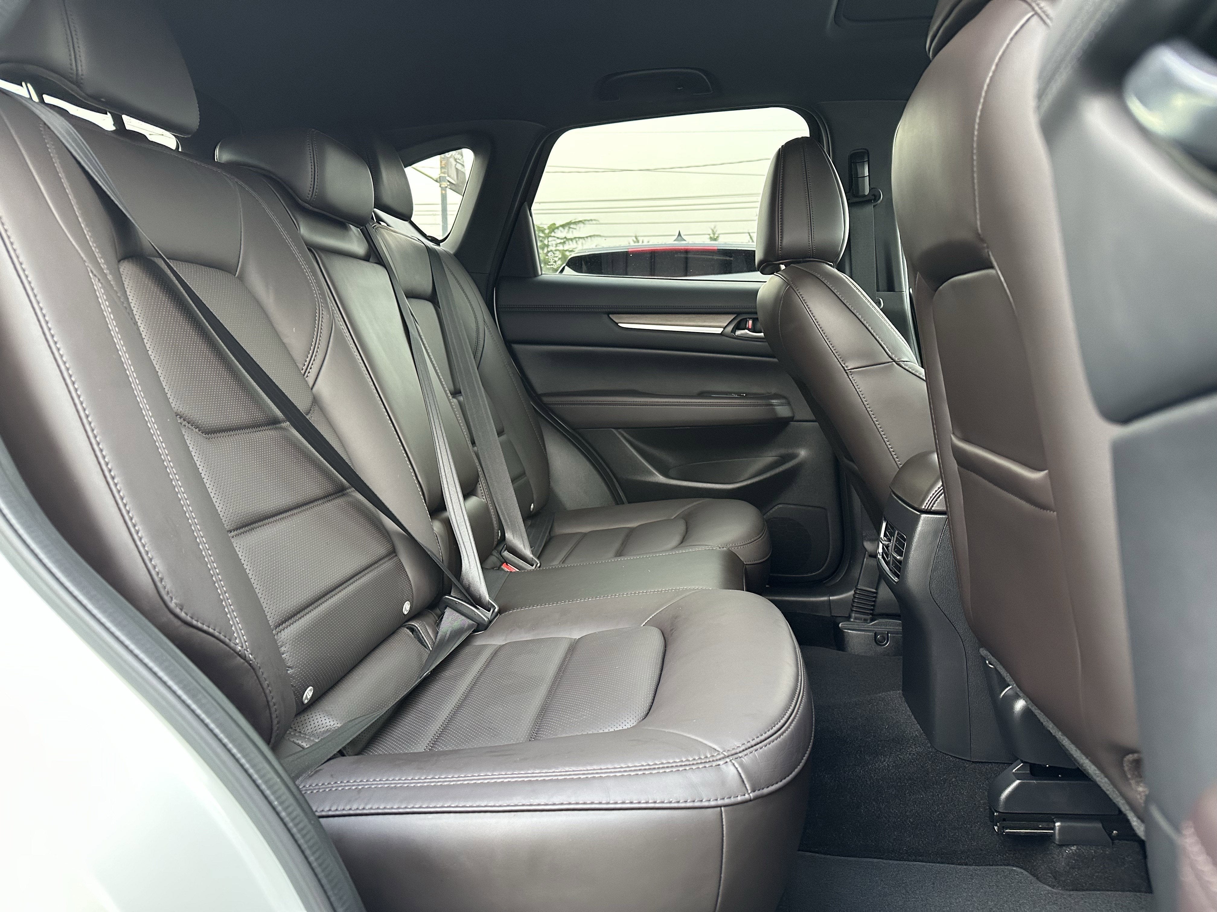 2020 Mazda Mazda CX-5 Signature AWD