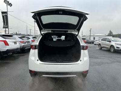 2020 Mazda Mazda CX-5 Signature AWD