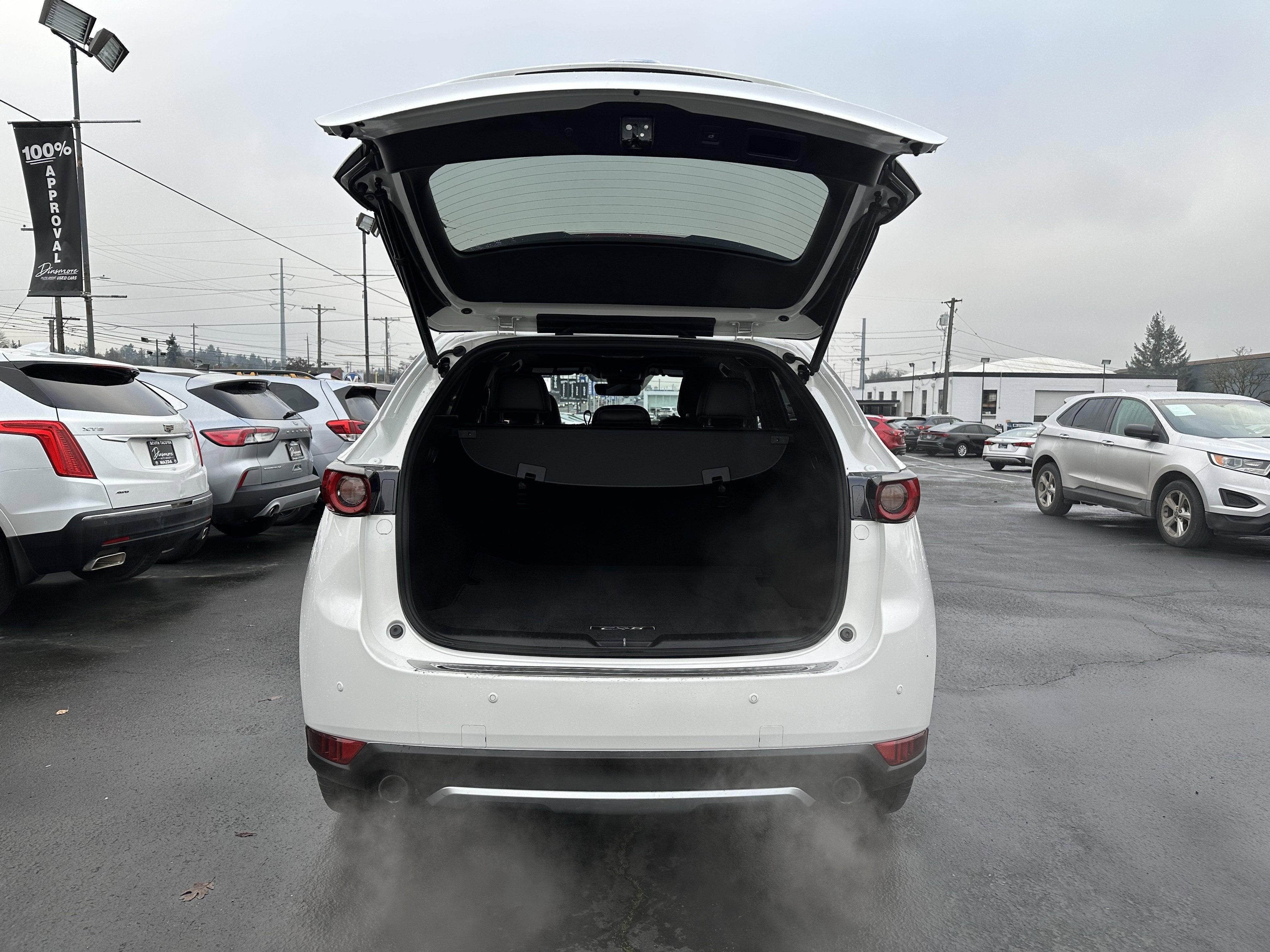 2020 Mazda Mazda CX-5 Signature AWD