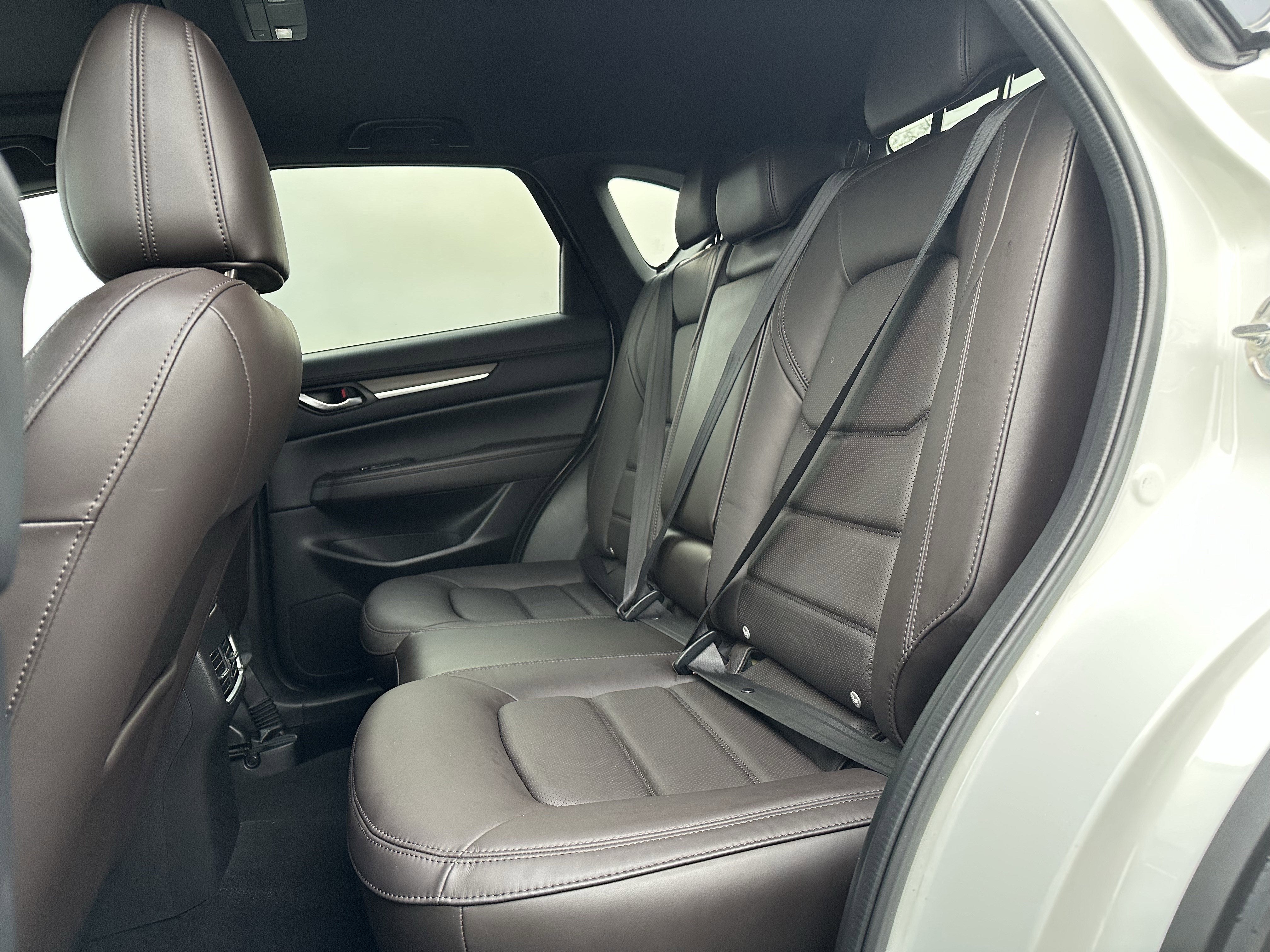 2020 Mazda Mazda CX-5 Signature AWD