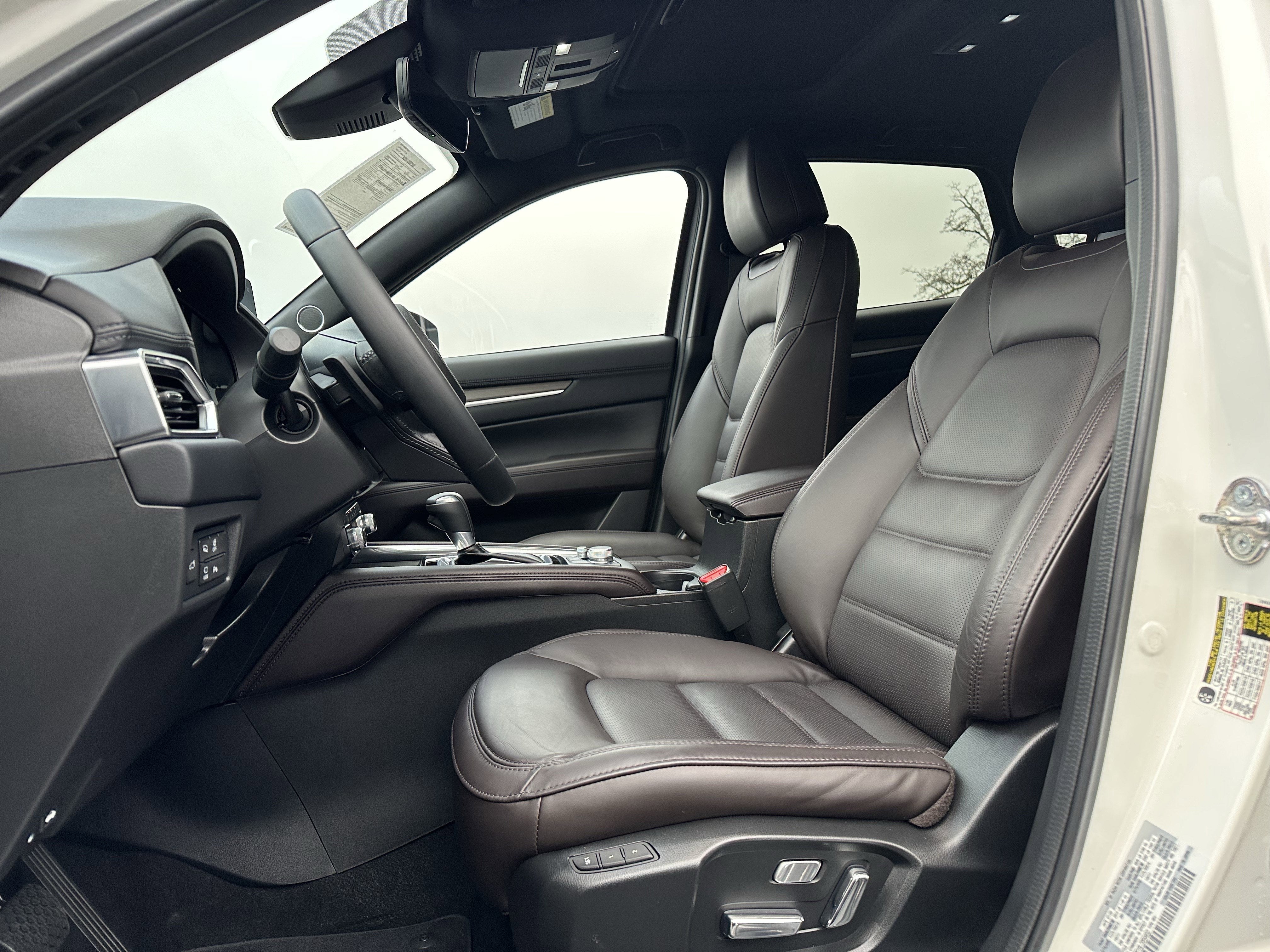 2020 Mazda Mazda CX-5 Signature AWD