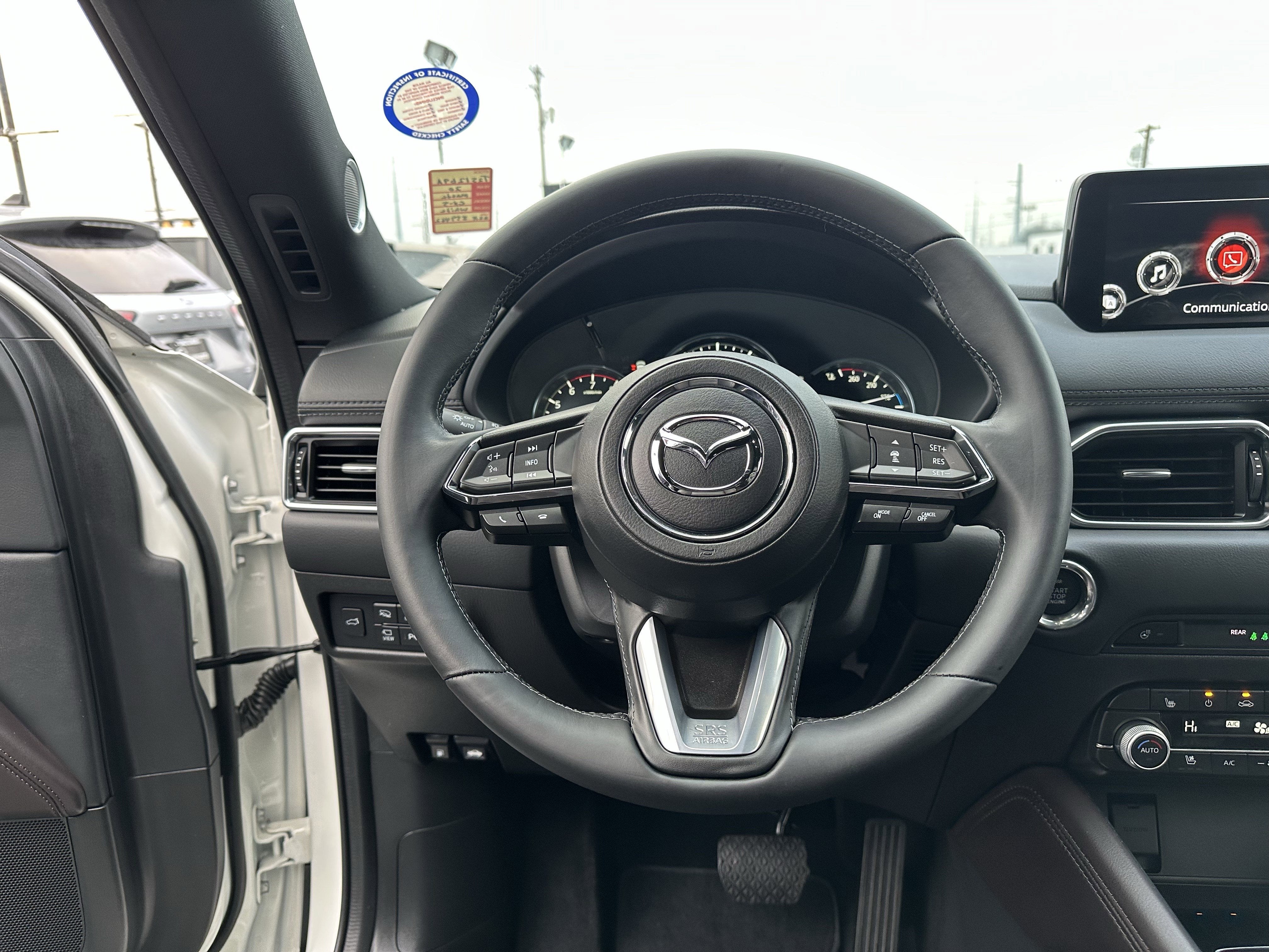 2020 Mazda Mazda CX-5 Signature AWD