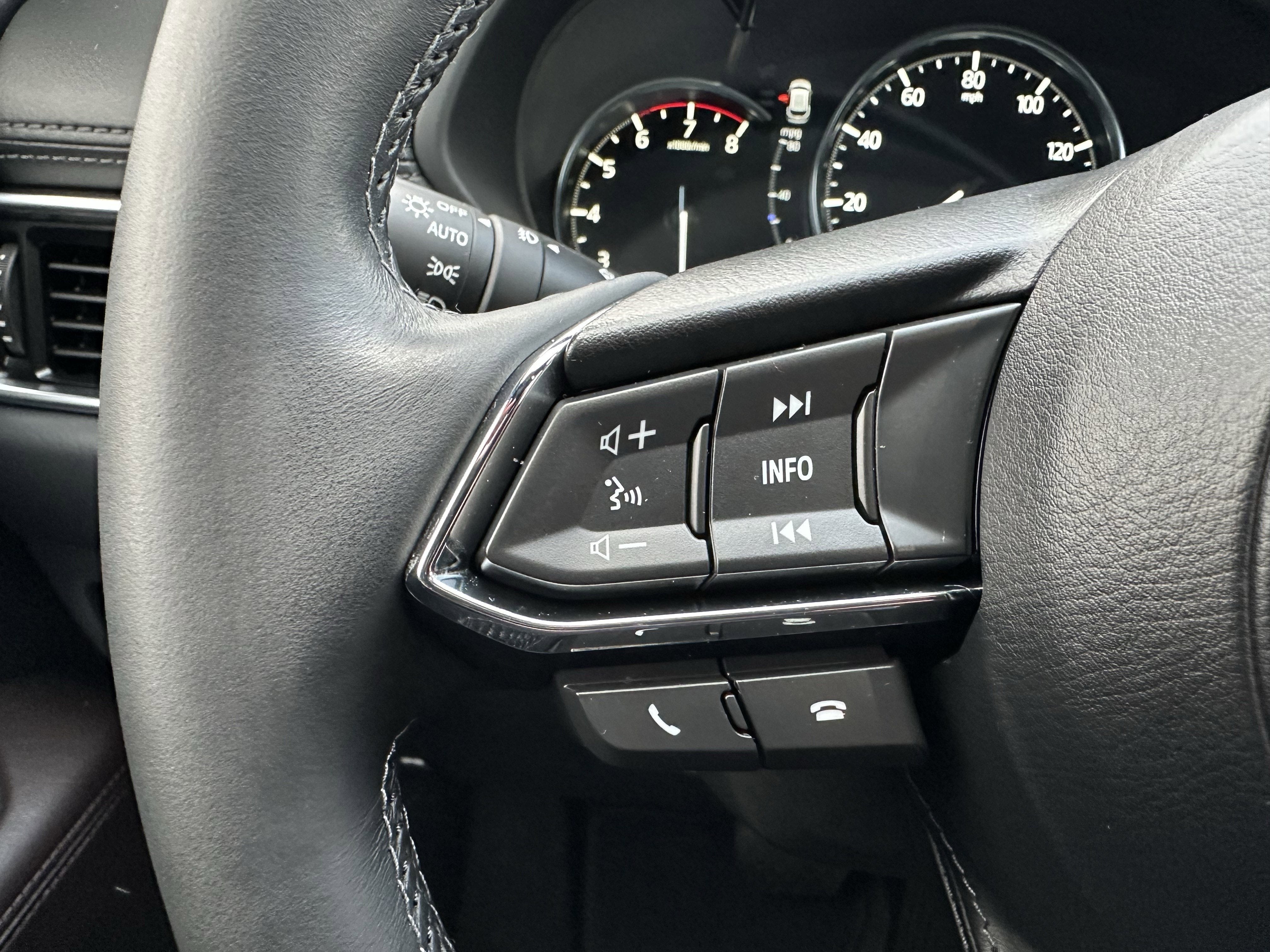 2020 Mazda Mazda CX-5 Signature AWD