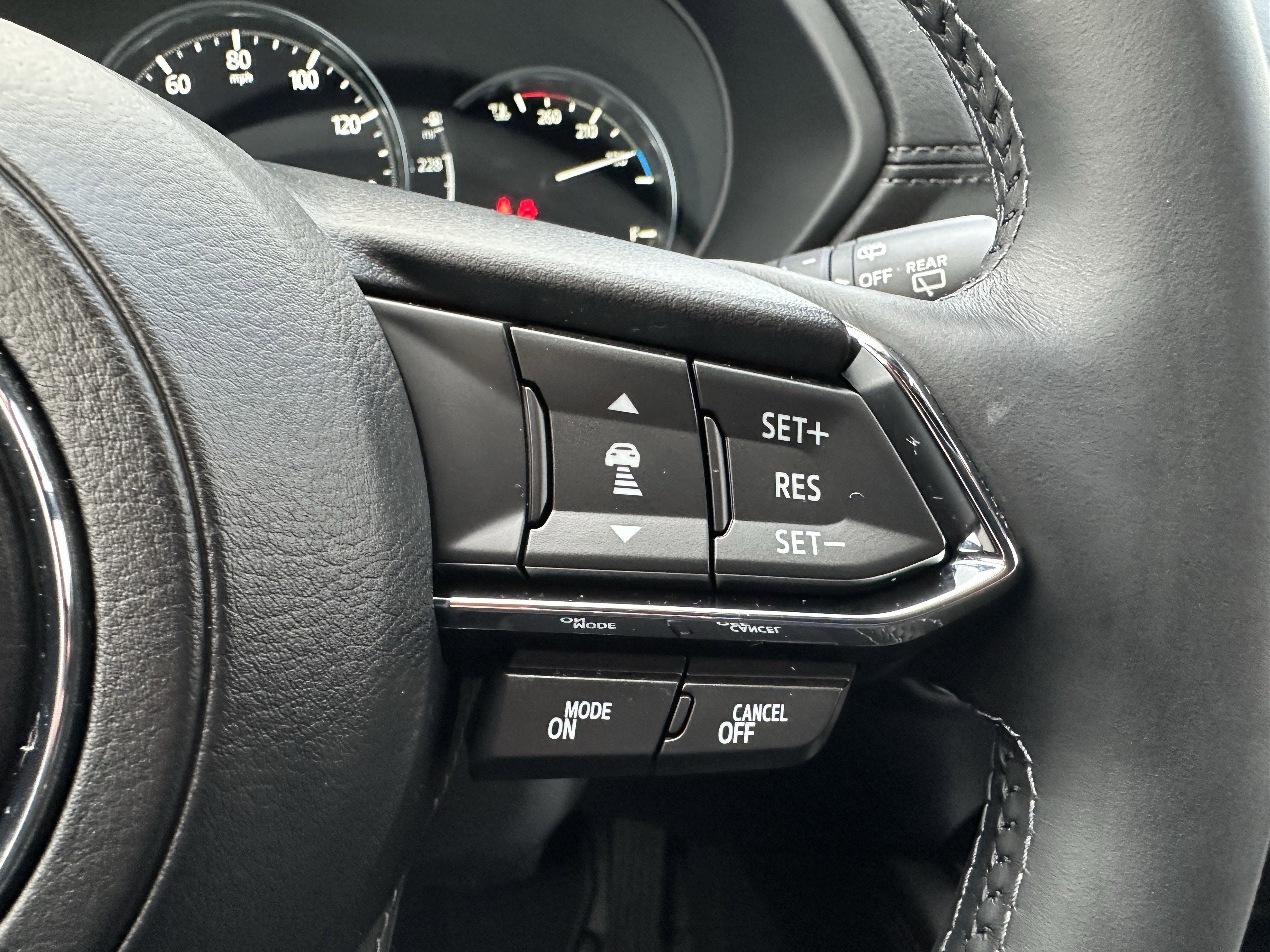 2020 Mazda Mazda CX-5 Signature AWD