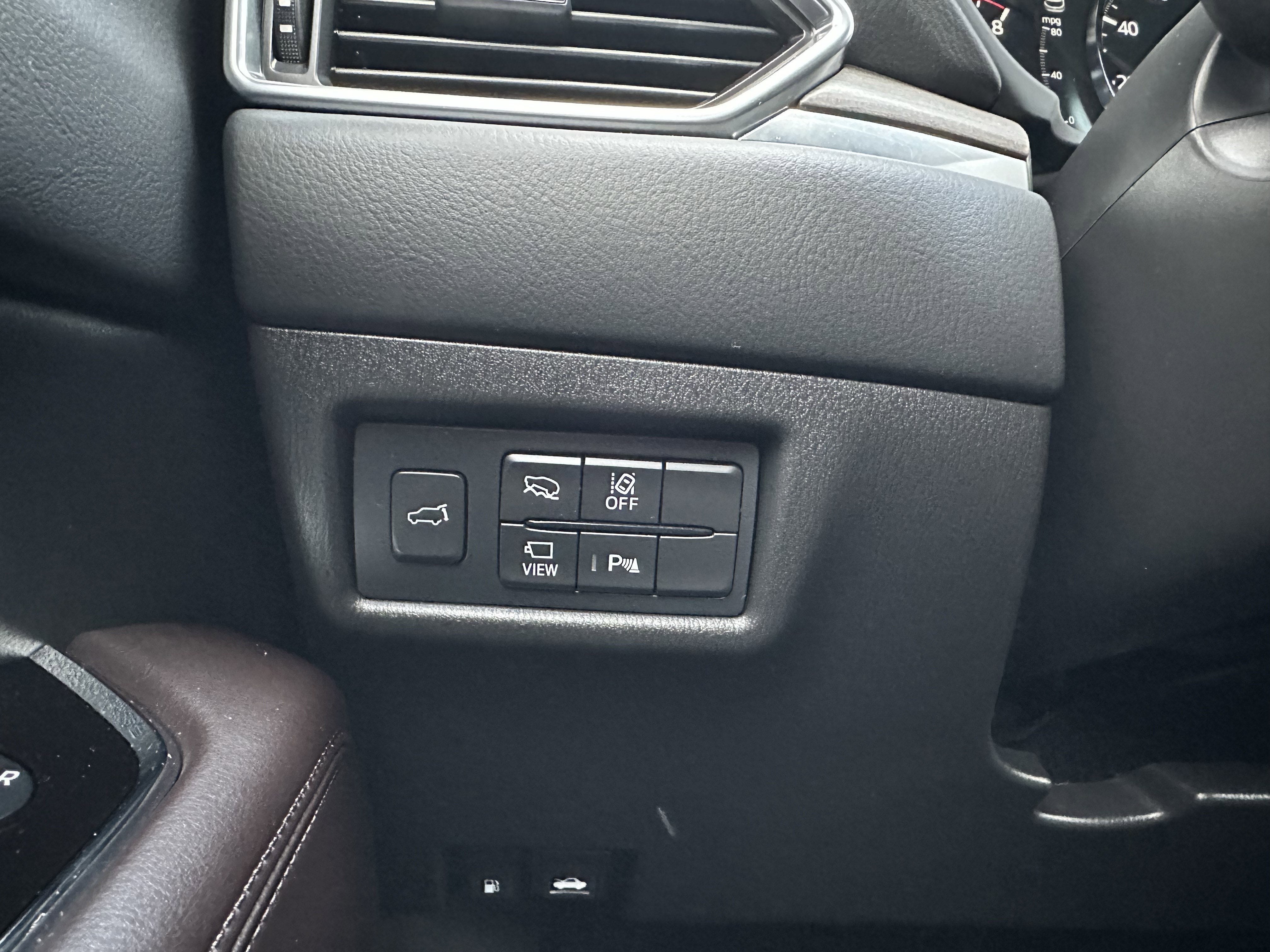 2020 Mazda Mazda CX-5 Signature AWD