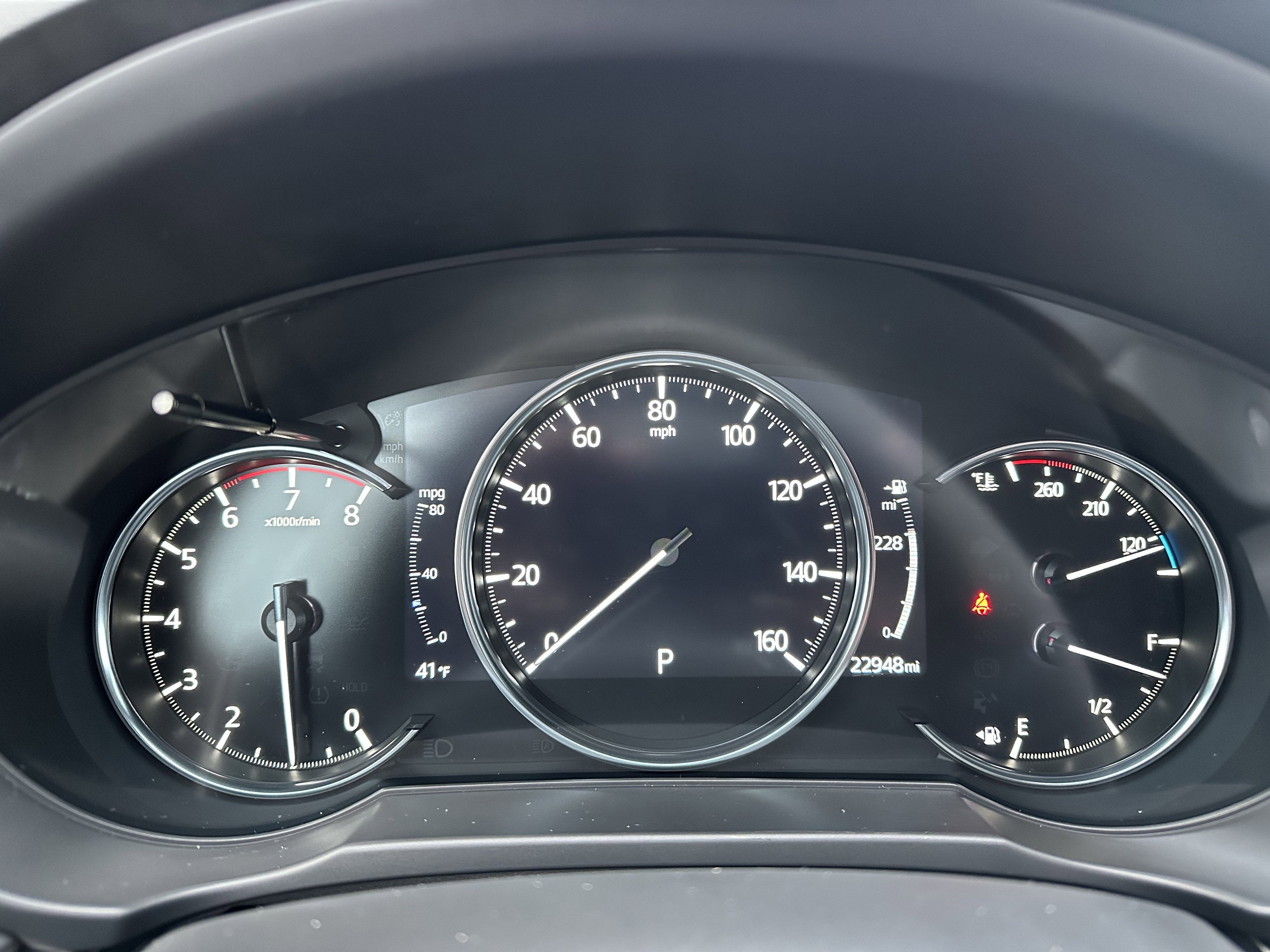 2020 Mazda Mazda CX-5 Signature AWD