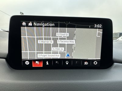 2020 Mazda Mazda CX-5 Signature AWD