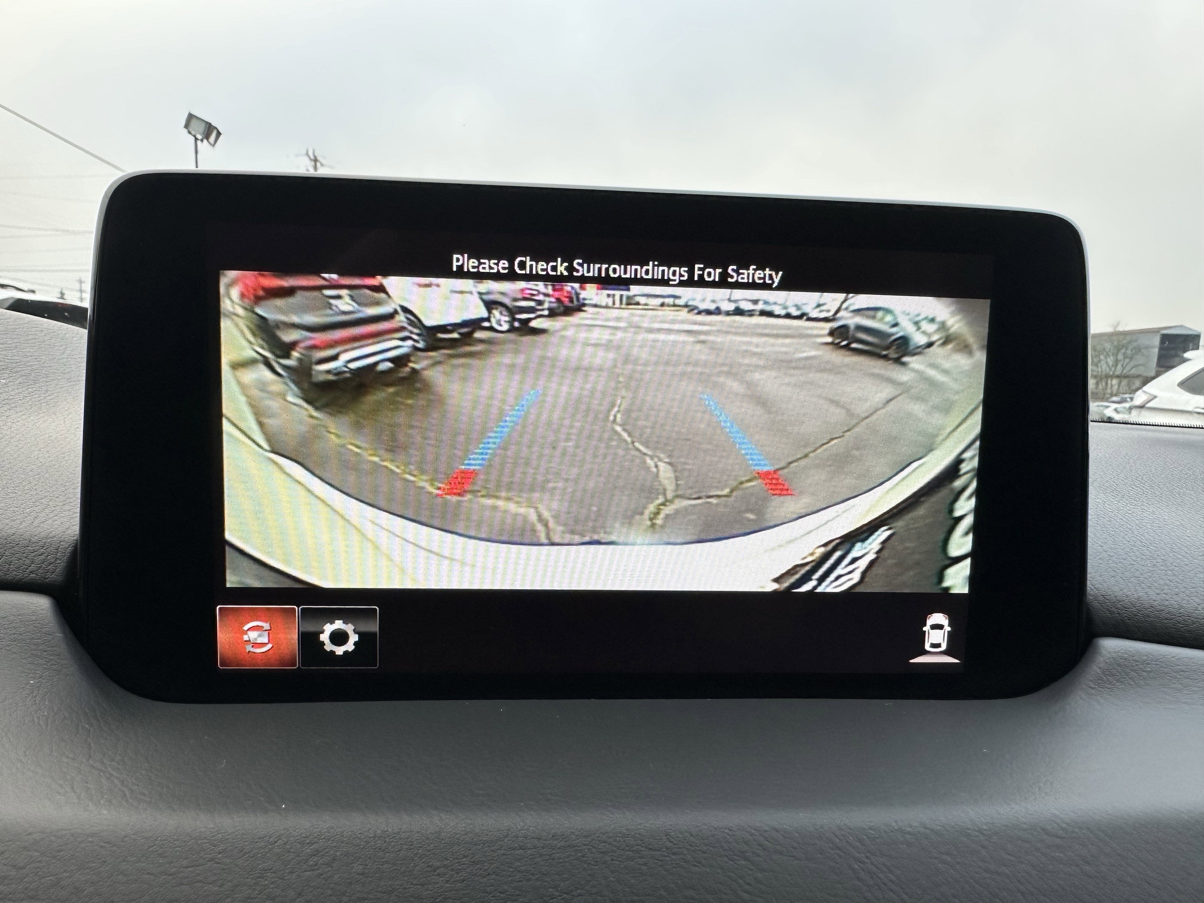 2020 Mazda Mazda CX-5 Signature AWD