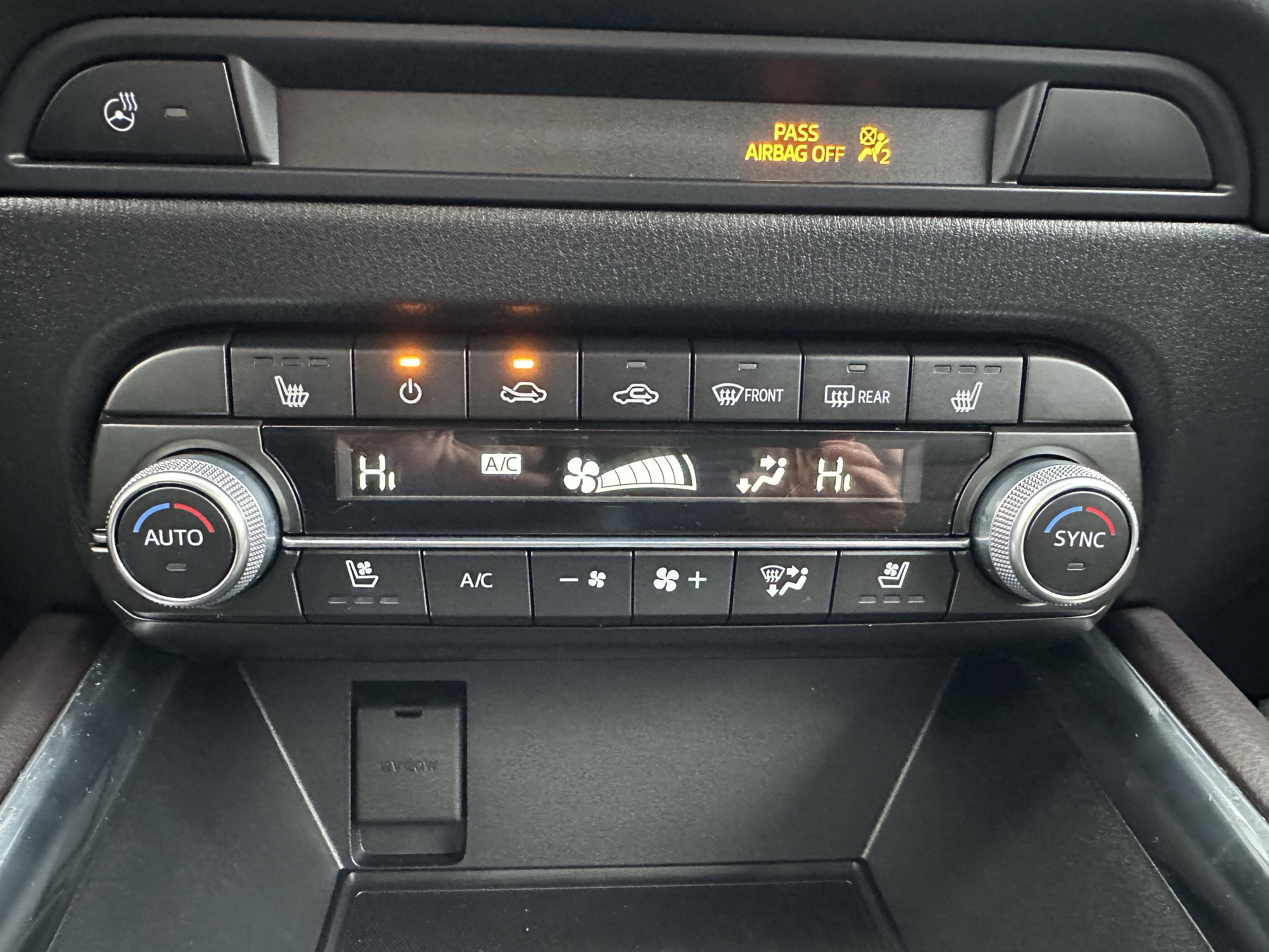 2020 Mazda Mazda CX-5 Signature AWD