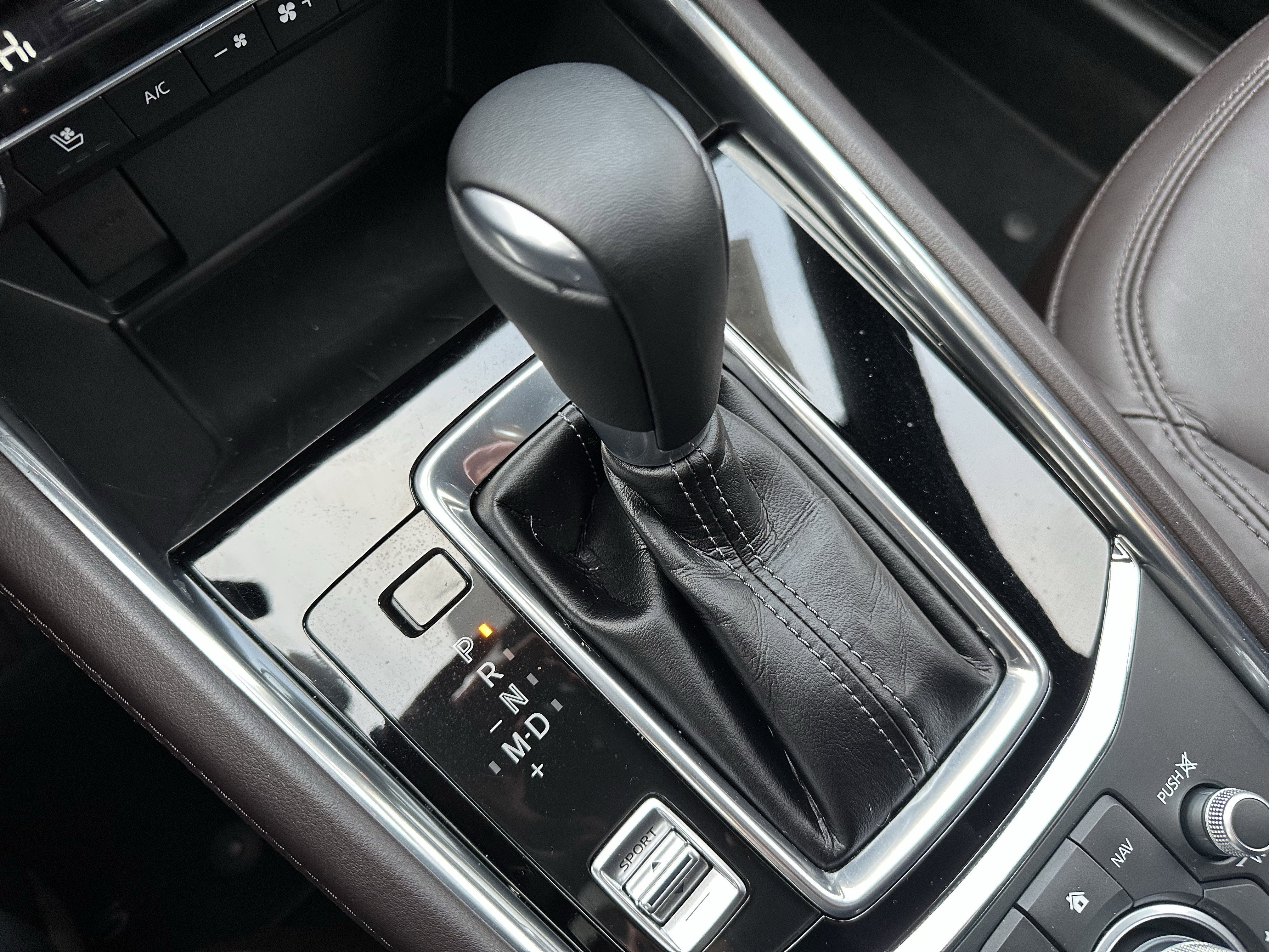 2020 Mazda Mazda CX-5 Signature AWD