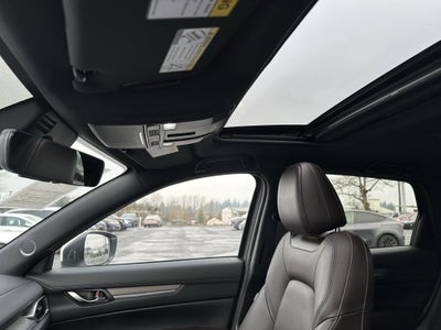 2020 Mazda Mazda CX-5 Signature AWD