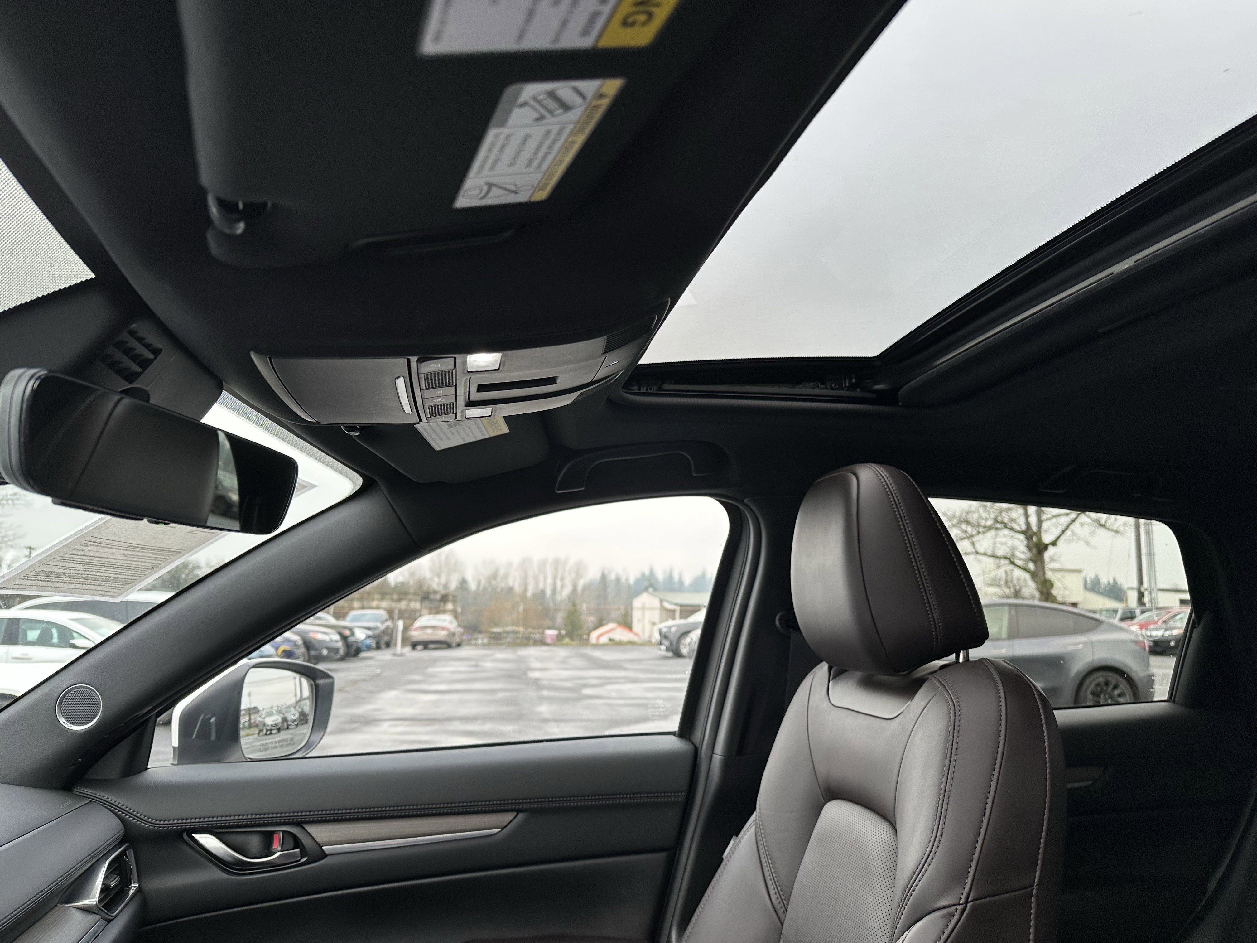 2020 Mazda Mazda CX-5 Signature AWD