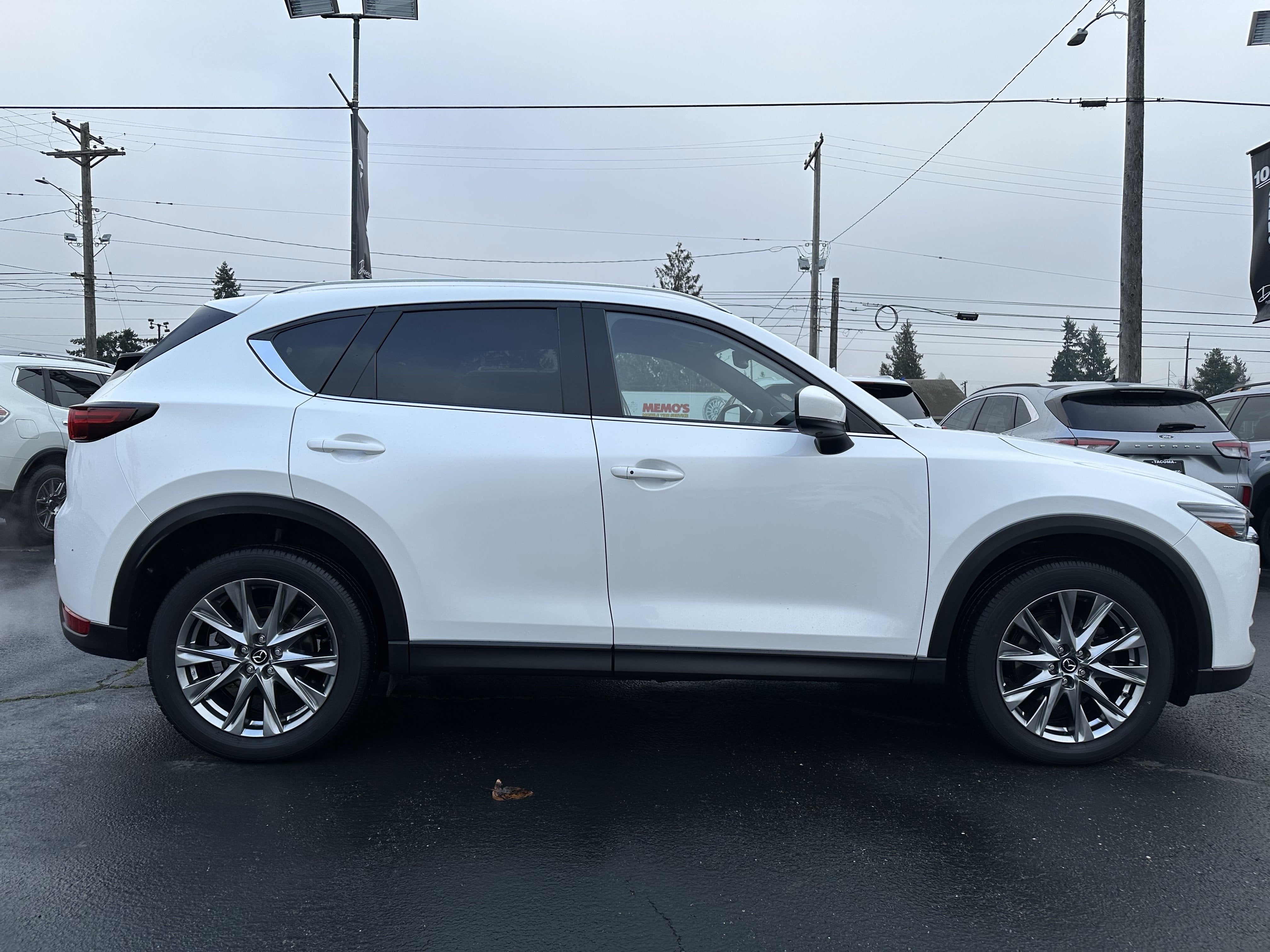 2020 Mazda Mazda CX-5 Signature AWD