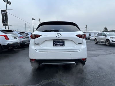 2020 Mazda Mazda CX-5 Signature AWD