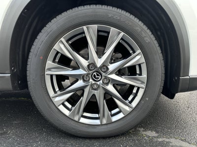 2020 Mazda Mazda CX-5 Signature AWD