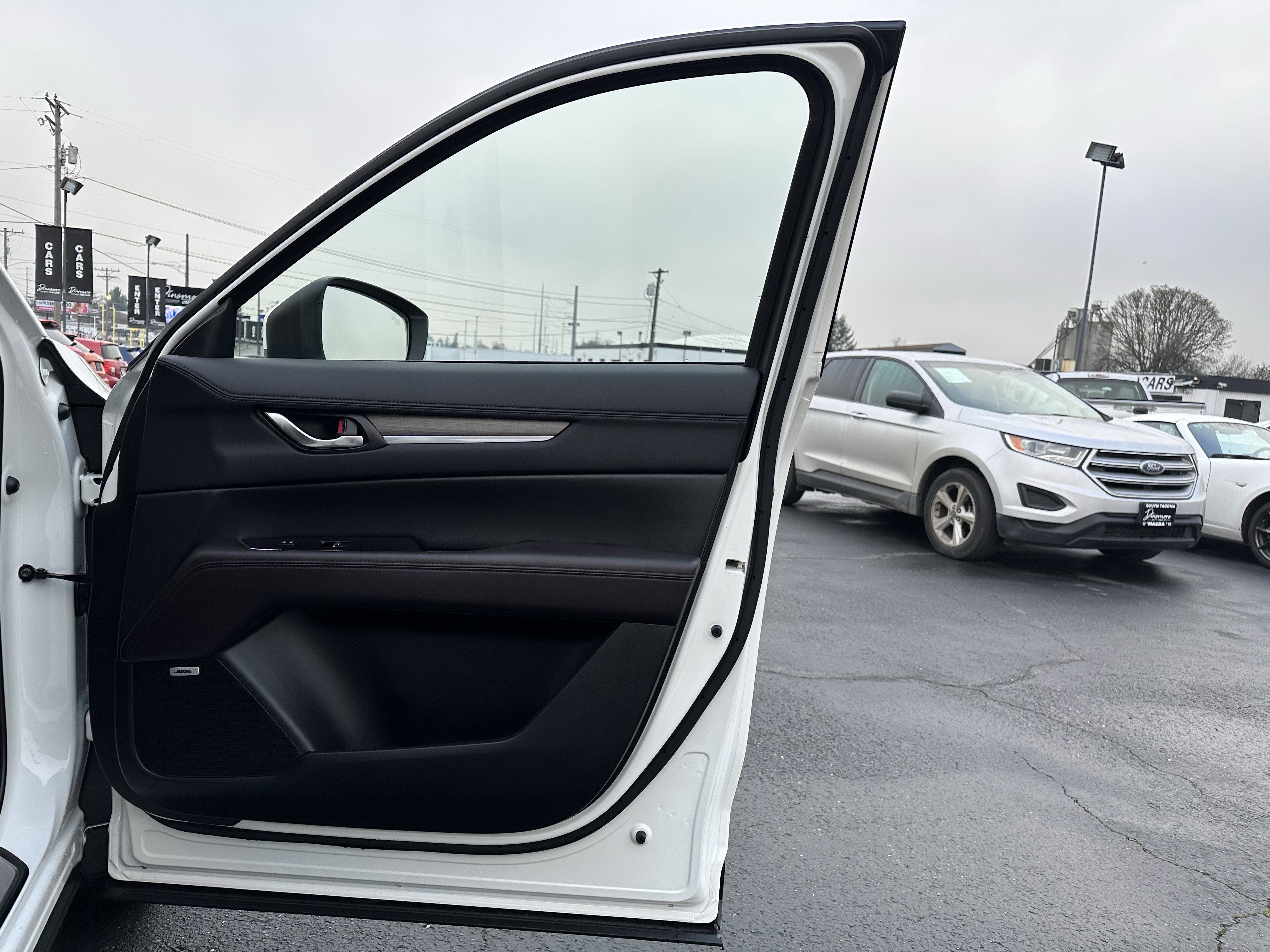 2020 Mazda Mazda CX-5 Signature AWD