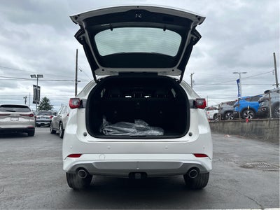 2025 Mazda Mazda CX-5 Turbo Signature AWD