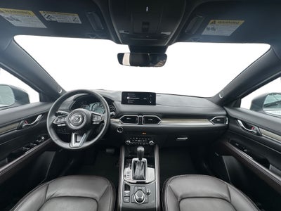 2025 Mazda Mazda CX-5 Turbo Signature AWD