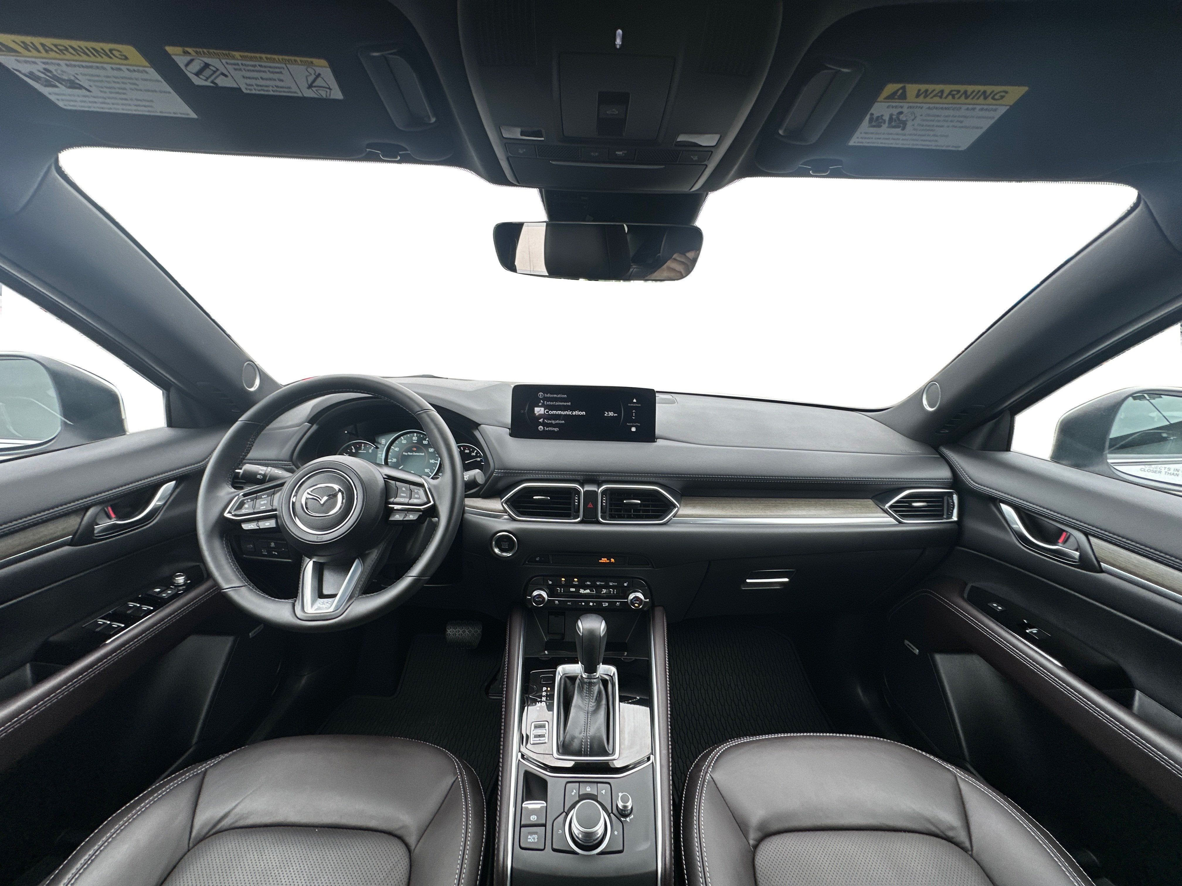 2025 Mazda Mazda CX-5 Turbo Signature AWD