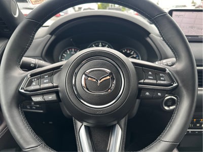 2025 Mazda Mazda CX-5 Turbo Signature AWD
