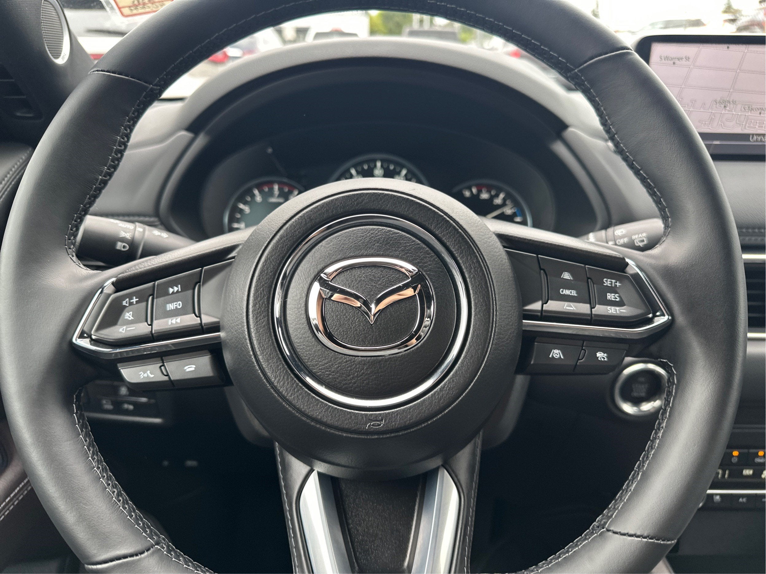 2025 Mazda Mazda CX-5 Turbo Signature AWD