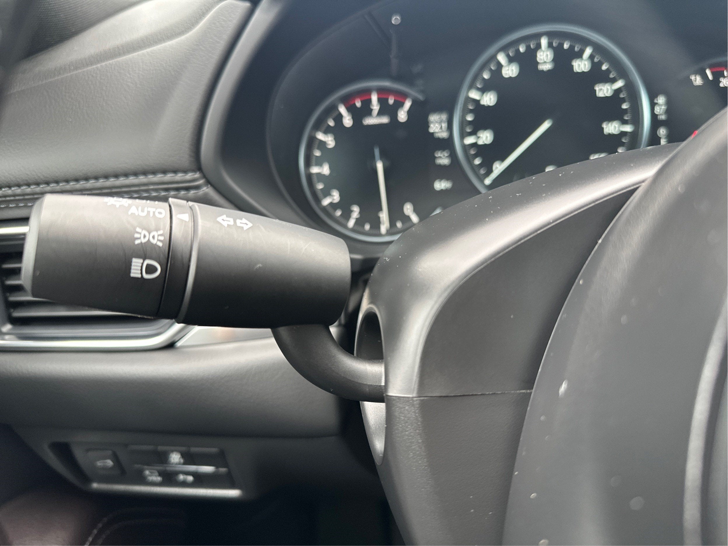 2025 Mazda Mazda CX-5 Turbo Signature AWD