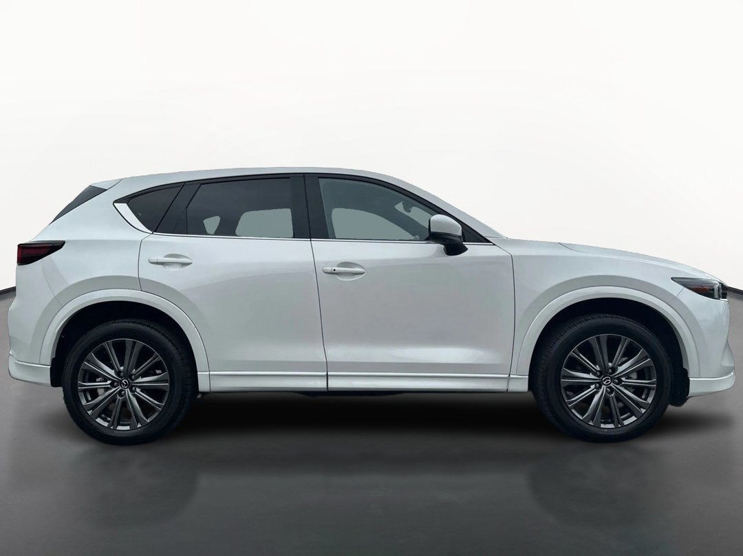 2025 Mazda Mazda CX-5 Turbo Signature AWD