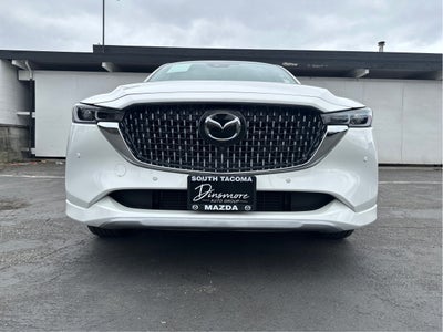 2025 Mazda Mazda CX-5 Turbo Signature AWD