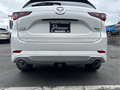 2025 Mazda Mazda CX-5 Turbo Signature AWD