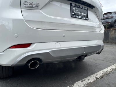 2025 Mazda Mazda CX-5 Turbo Signature AWD