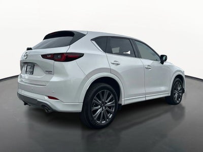 2025 Mazda Mazda CX-5 Turbo Signature AWD