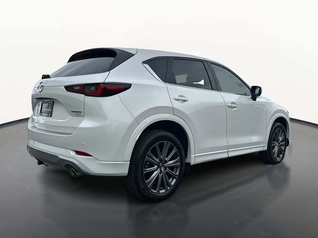 2025 Mazda Mazda CX-5 Turbo Signature AWD