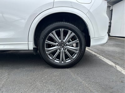 2025 Mazda Mazda CX-5 Turbo Signature AWD