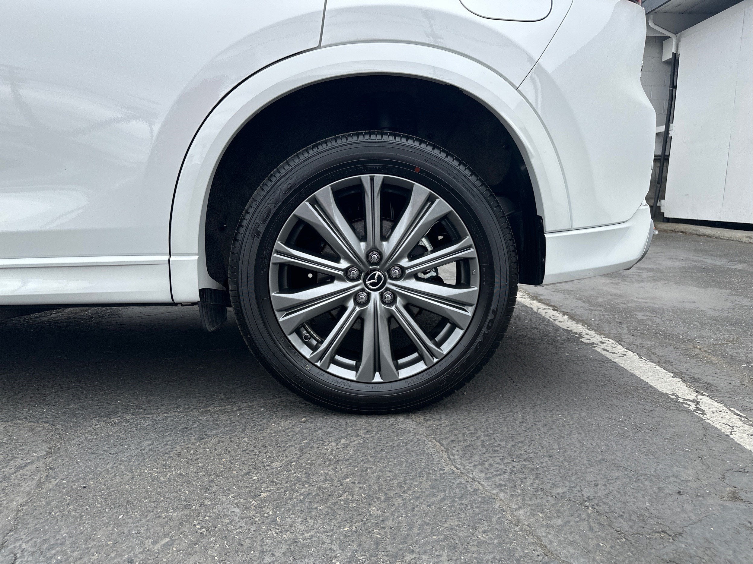 2025 Mazda Mazda CX-5 Turbo Signature AWD