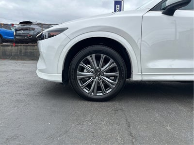 2025 Mazda Mazda CX-5 Turbo Signature AWD