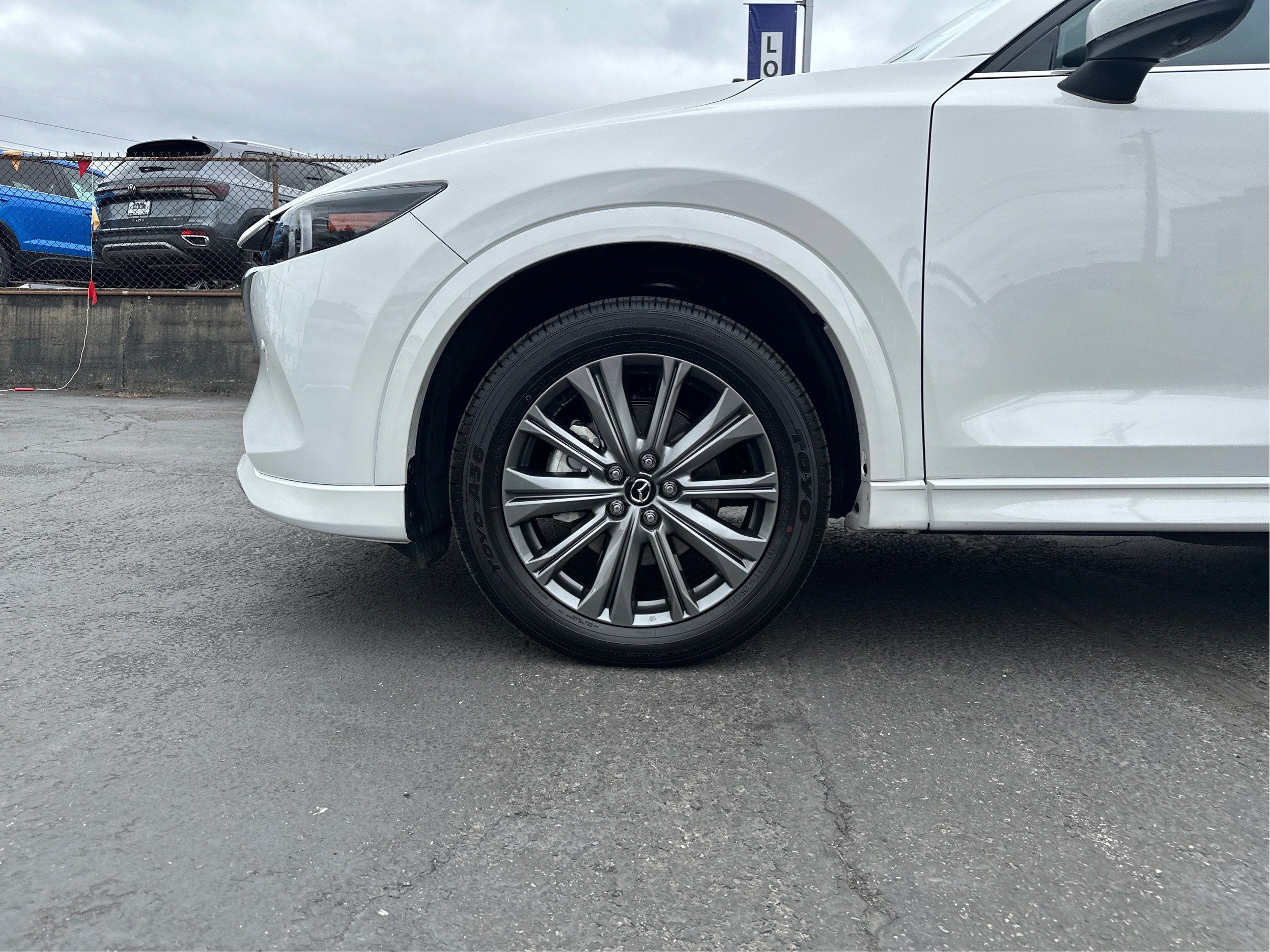 2025 Mazda Mazda CX-5 Turbo Signature AWD