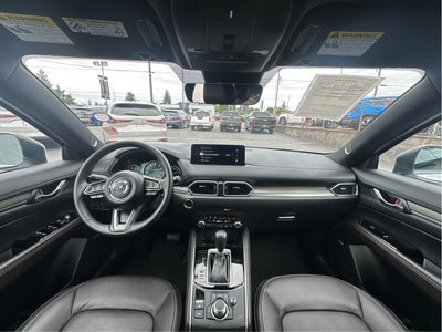 2025 Mazda Mazda CX-5 Turbo Signature AWD