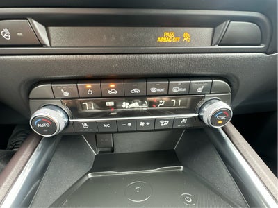 2025 Mazda Mazda CX-5 Turbo Signature AWD