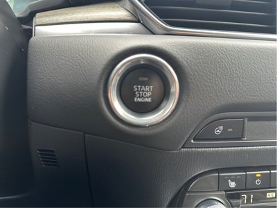 2025 Mazda Mazda CX-5 Turbo Signature AWD